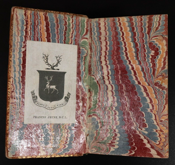 1714 Tobie Judith et Esther Antiquarian French Theology Book Maistre De Sacy