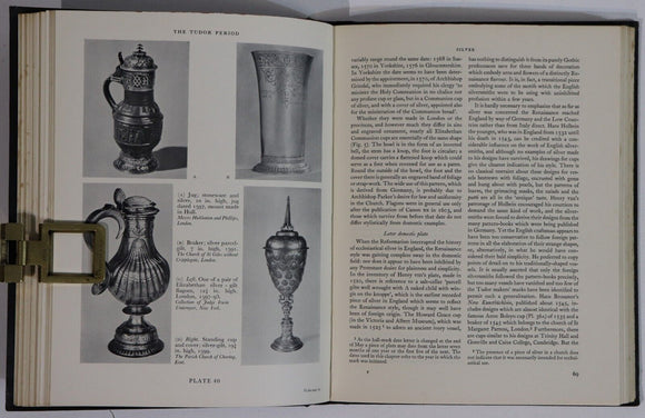 1956 6vol The Connoisseur Period Guides Historical Reference Book Set