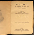 WG Lawes Of Savage Island & New Guinea 1909 Antiquarian Australian History Book-7