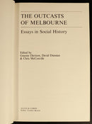 1985 The Outcasts Of Melbourne by Graeme Davison Australian History Book 1st Ed-4