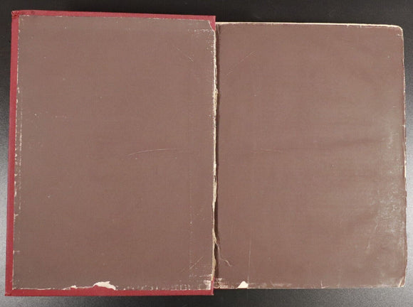 c1880 Pickwick Club & Old Curiosity Shop by Charles Dickens Antique Fiction Book