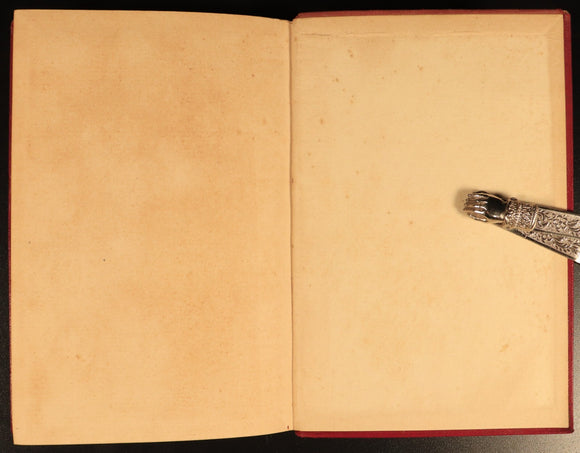 1912 The Poetry & Philosophy Of George Meredith by GM Trevelyan Antique Book