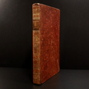 1838 Petite Careme De Massillon Antiquarian French Theology Book-1