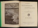 Australia's First Century 1788 to 1888 Facsimile Reprint History Book EE Morris-5