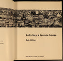 Let's Buy A Terrace House R. Hillier 1968 Australian Architecture Reference Book-4