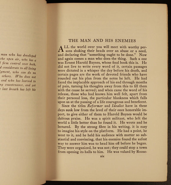 1927 Animal Heroes Of The Great War WW1 Military History Book by E.H. Baynes