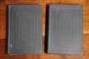 1868 2vol Recreations Of Christopher North Antiquarian Philosophy Book Set-9