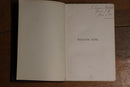 1898 Malcolm Kirk: Overcoming The World by CM Sheldon Antique Fiction Book-4