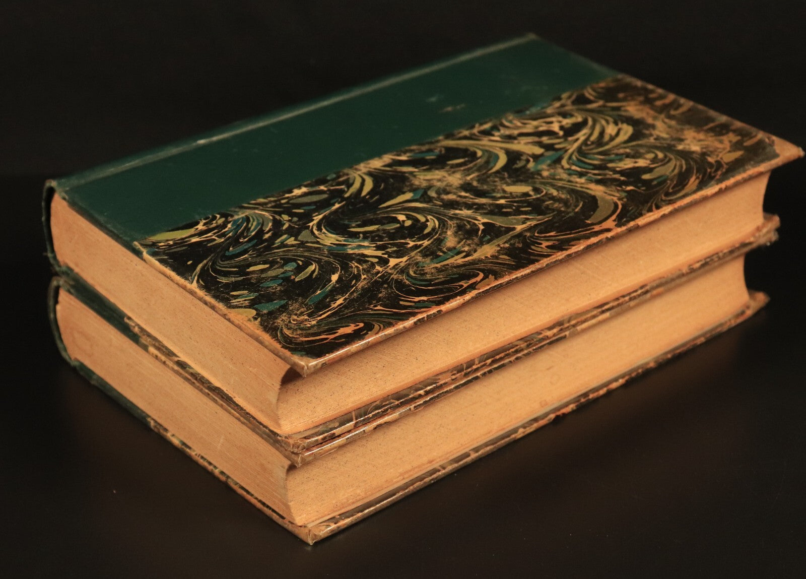 1891 Chief Works Of Benedict De Spinoza Antique British Philosophy Book 2vol - 0