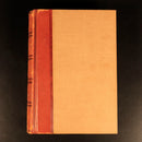 1912 David Copperfield by Charles Dickens Antique Fiction Book Gresham V9-3