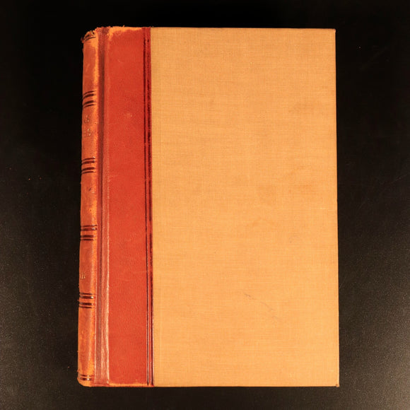 1912 David Copperfield by Charles Dickens Antique Fiction Book Gresham V9