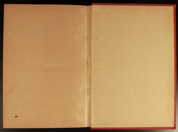 Chambers's Twentieth Century Dictionary 1931 Antique British Reference Book