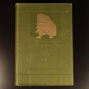 1919 Mr Punch's History Of The Great War WW1 Military History Book Provenance-3