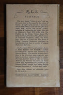 1950 The Strange Case Of Robert Louis Stevenson Biographical History Book-9