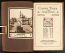 1926 Canny Tales Fae Aberdeen by Allan Junior Antique Scottish Fiction Book-2