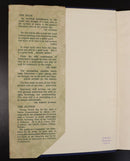 1949 Albert Schweitzer Man & His Mind by George Seaver Antique History Book-2