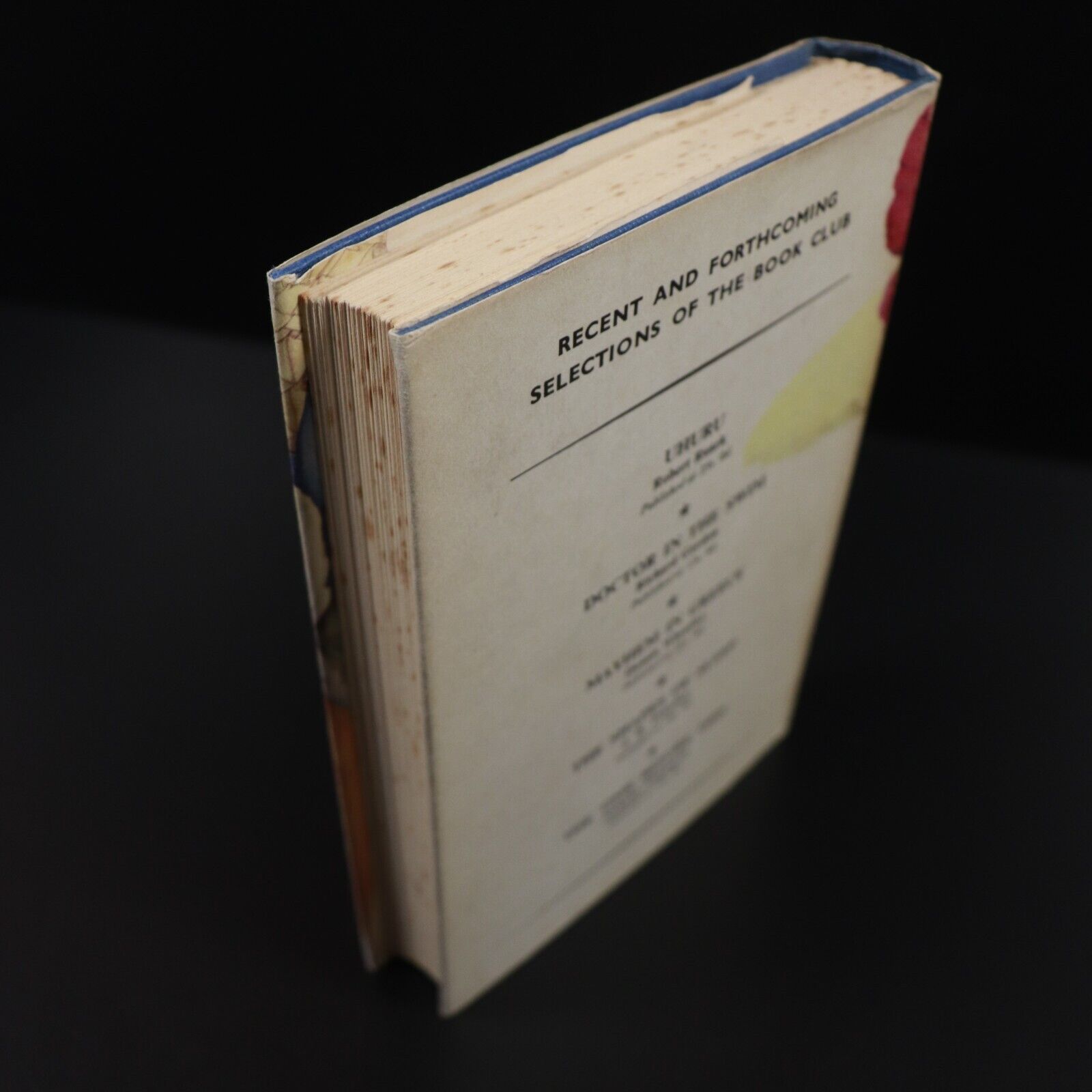 1962 The Fourth Of June by David Benedictus British Fiction Book 1st Edition