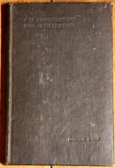 1945 Gas Manufacture & Utilization by Norman Smith Antique Energy History Book-8