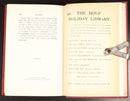 c1895 Gascoyne Sandal-Wood Trader R.M. Ballantyne Antique Adventure Fiction Book-10