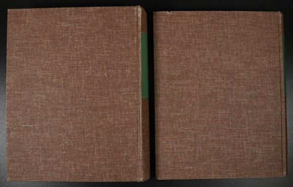 1971 2vol An Account Of The English Colony In NSW Australian History Book Set