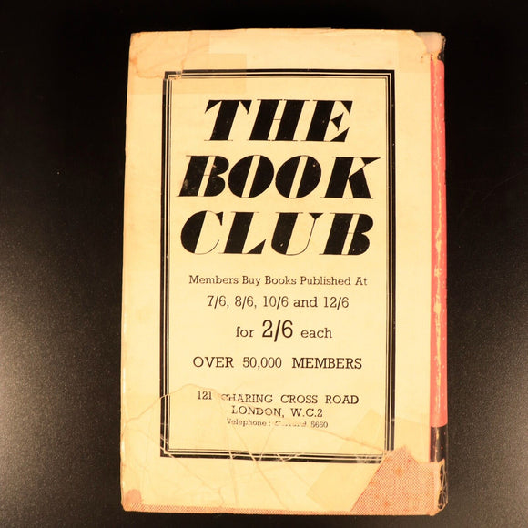 India Of The Princes by Rosita Forbes 1939 British India Antique History Book