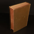 c1895 Kenilworth: A Romance by Walter Scott Antique Fiction Book Waverley Novels-3