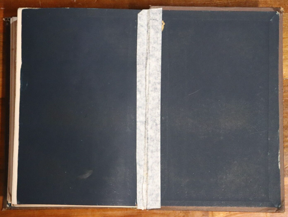 1883 A Study Of Origins by E De Pressense' 1st Edition Antique Theology Book