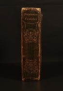 c1828 Le Paroissien Complete Illustrated Antiquarian French Latin Theology Book-18