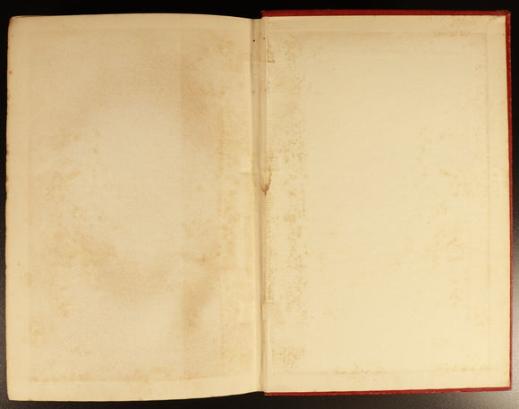 Later Queens Of The French Stage 1906 Antique Literature & Theatre Book