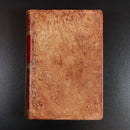 1901 5vol In 1 Curso De Filosofia Elemental Dr J Balmes Antique Philosophy Books-11