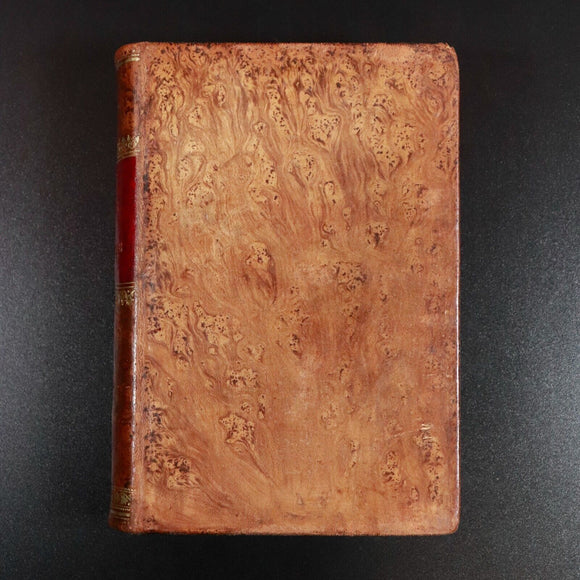 1901 5vol In 1 Curso De Filosofia Elemental Dr J Balmes Antique Philosophy Books