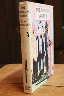 1949 The English Abbey In The Middle Ages F. Crossley British Architecture Book-11