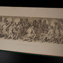 1866 Story Of The Norman Conquest by Daniel Maclise Antique British History Book-6