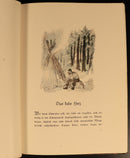 1919 Das Kalte Herz by Wilhelm Hauff Antique German Childrens Fairytale Book-6