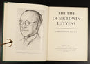 1950 The Life Of Sir Edwin Lutyens by C. Hussey Vintage Architecture Book-2