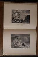 1905 Hidden Treasures At The National Gallery by JMW Turner Antique Art Book-7