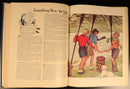 The Girls Own Annual c1940 Antique British Illustrated Girls Book Volume 61-10