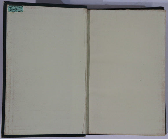 c1879 The Uncommerical Traveller by Charles Dickens Antique Fiction Book