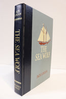 1989 The Sea Wolf by Jack London Classic Literature Book Readers Digest-1