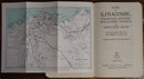 1930 Guide To Ilfracombe: Ward Lock & Co Antique Travel Guide Book w/Maps-2