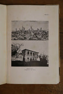 1925 The Life & Works Of Baldassare Peruzzi Antique Italian Architecture Book-7
