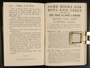1910 Bridget Of All Work by Winifred M. Letts Early Edition Antique Fiction Book-6