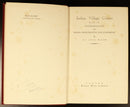1929 Indian Village Crimes by Cecil Walsh Antique Crime History Book 1st Edition-5