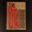 1903 Favourite Recitations Of Favourite Actors Antique Poetry & Literature Book-3