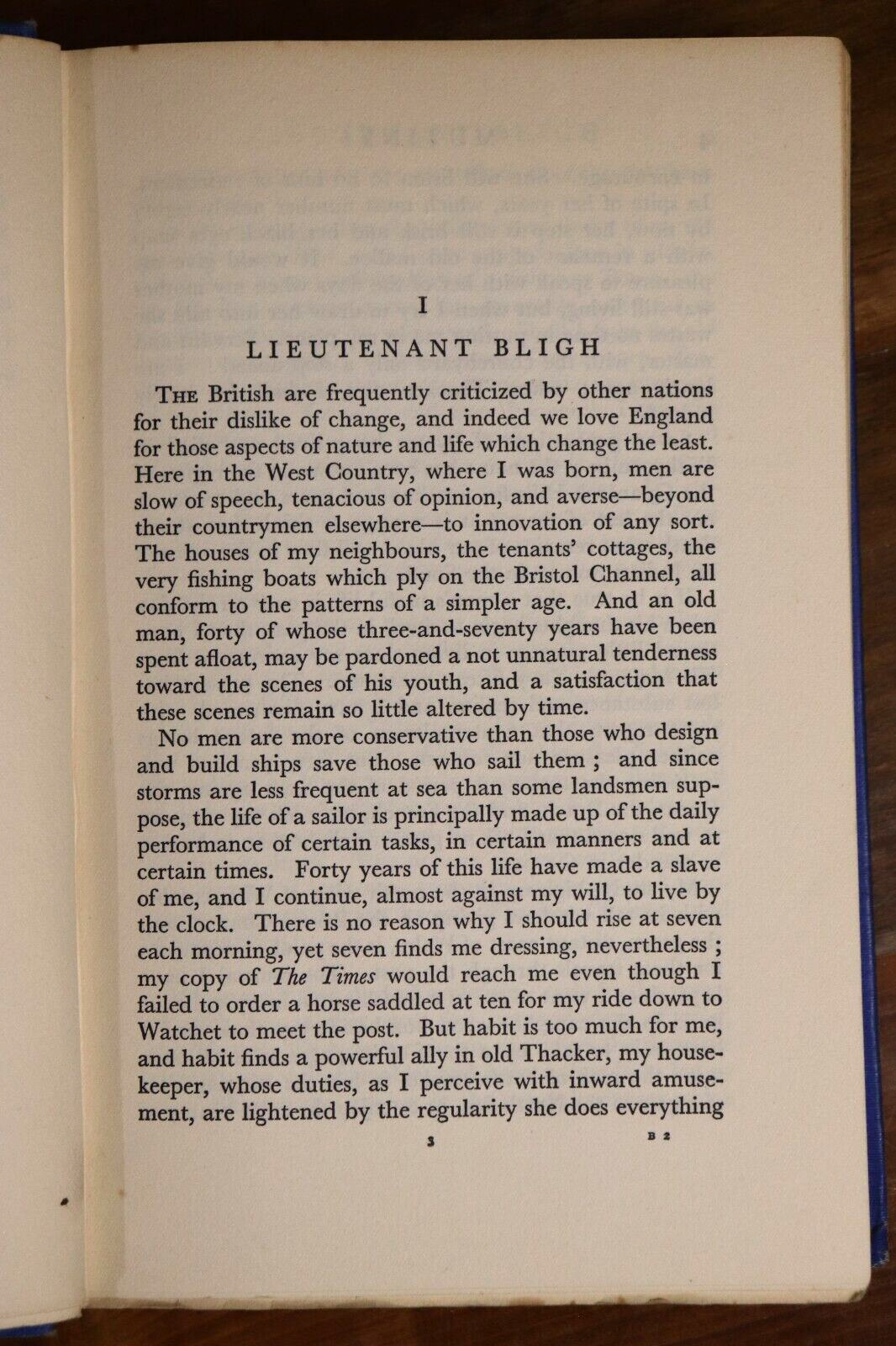 1933 Mutiny! by Charles Nordhoff Antique Australian Maritime History Book