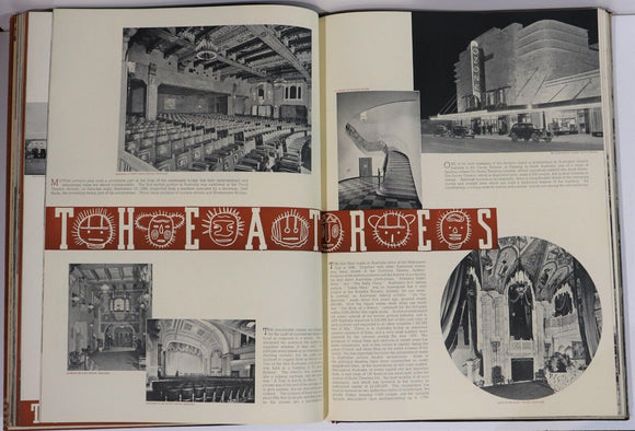 Australia: 1788 to 1938 - 150 Years Celebration - Australian History Book