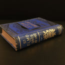 c1890 St Elmo Saved At Last by Augusta J. Evans Wilson American Fiction Book-7