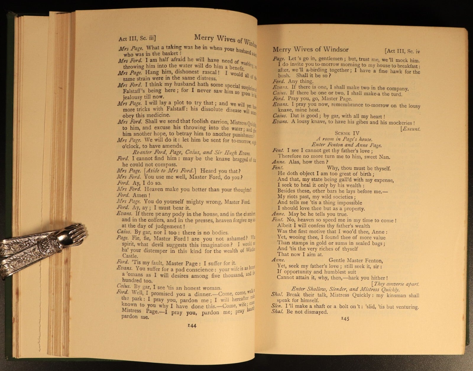Shakespeare's Comedies, Histories & Poems 1950 Literature Books Illustrated