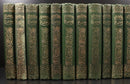 1888 41vol The Canterbury Poets Walter Scott Publishing Antique Poetry Books-3