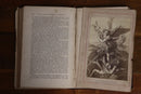 1870 The Book Of Nature & Of Man by C Napier Antique Science & Nature Book-7